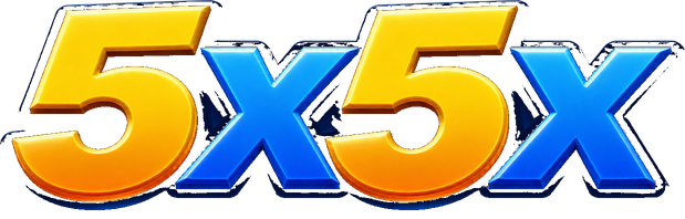 5x5x